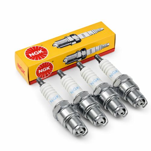 4x NGK DPR9Z 4830 Z�ndkerzen spark plug passt an Honda Xl 250 R 84-88 Xr 200 R