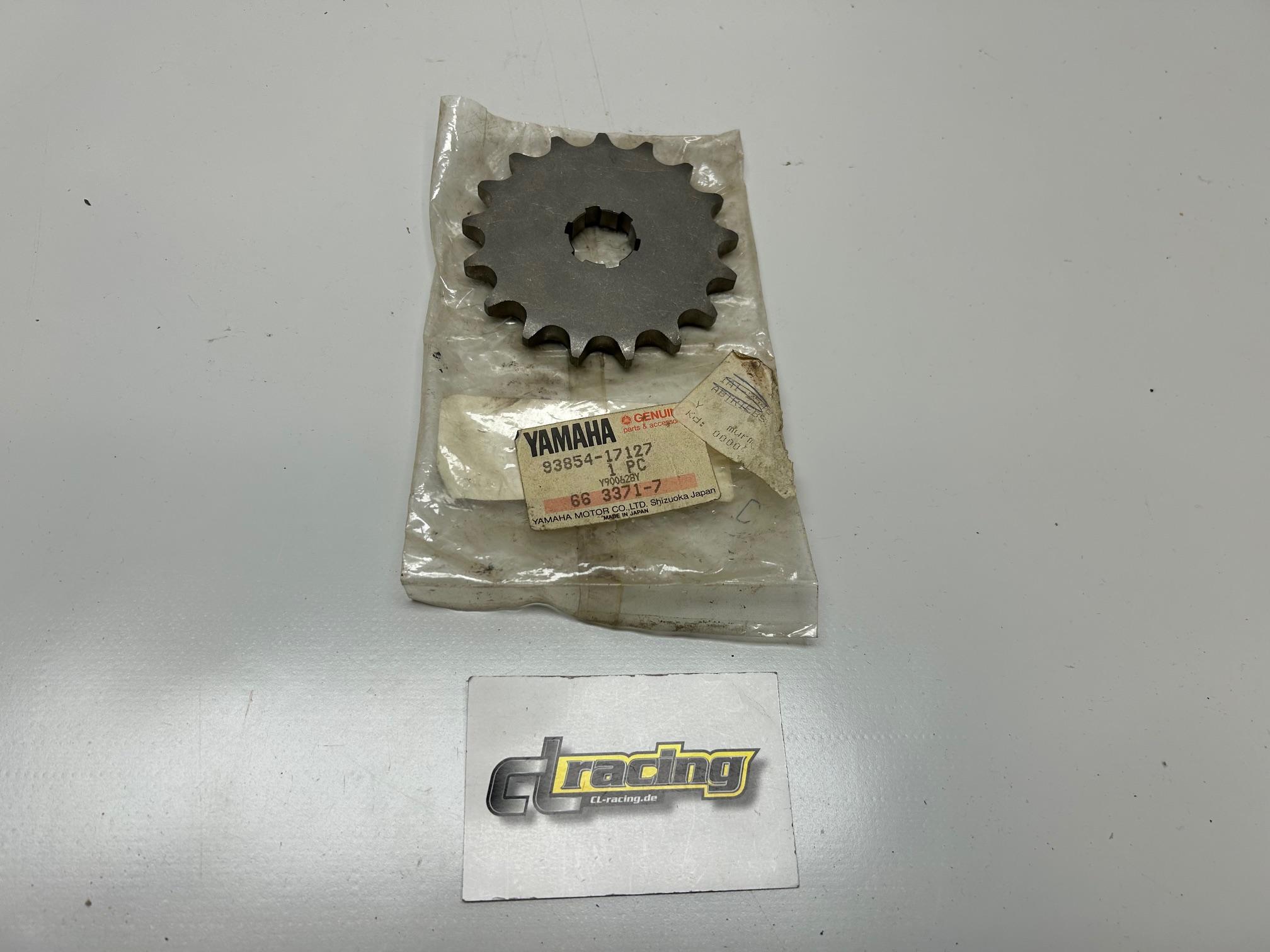 Ritzel sprocket passt an Yamaha Rd 250 Lc 1981 93854-17127