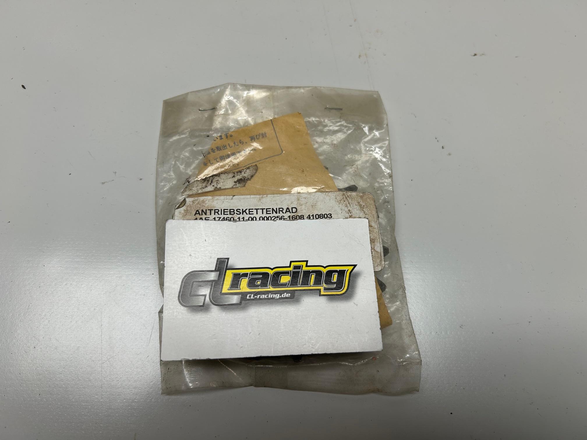 Ritzel Antriebskettenrad sprocket passt an Yamaha Yzf-R7 Fzx Fzr 1AE-17460-11