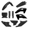 Verkleidungssatz Plastiksatz plastic kit passt an Husqvarna Fc 250 450 Tc 125 sw