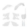 Verkleidungssatz Plastiksatz plastic kit passt an Yamaha Yz 125 250 21-22 wei�