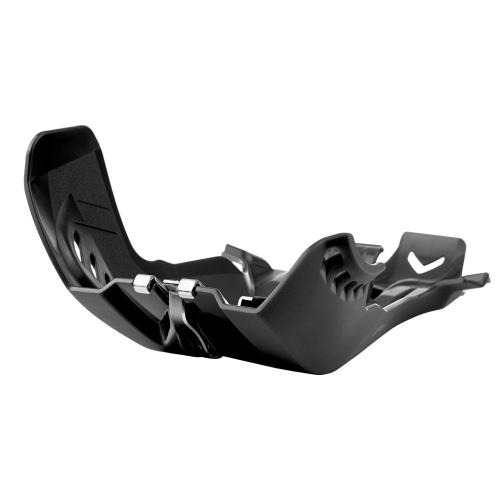 Motorschutzplatte Unterfahrschutz skid plate passt an Ktm Sx 250 Te 300 Tc sw