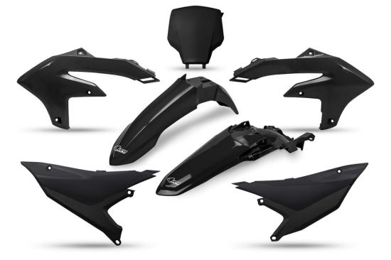 Verkleidungssatz Plastiksatz plastic kit passt an Yamaha Yzf 450 2026 schwarz