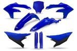 Verkleidungssatz Plastiksatz plastic kit fork passt an Yamaha Yzf 450 2026 bl-sw