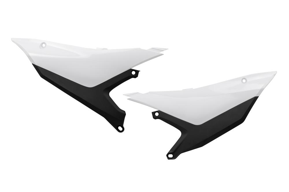 Seitenverkleidung Heckverkleidung side panels passt an Yamaha Yzf 450 2026 wei�-sw