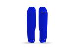 Gabelschutz Gabelprotektoren fork guards passt an Beta Rr 250 350 480 20-23 blau
