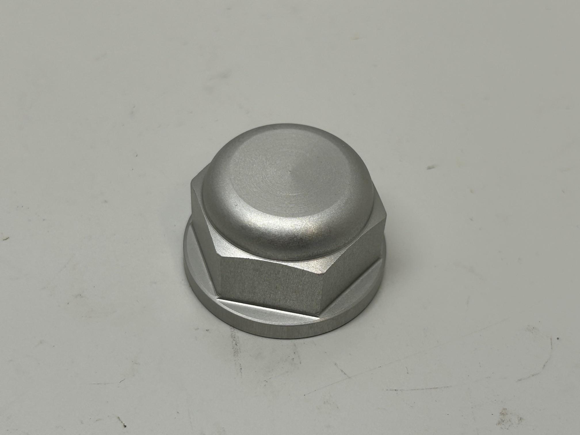 Mutter Hinterradachse rear axle nut passt an Ktm Sx Sx-f Exc 125 350 450 500 520