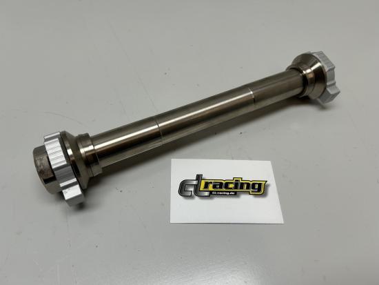 Hinterradachse rear axle passt an Ktm Sx Xc 125 150 Sx-f Xc-f  Fc Fx Tc Tx Ex-f Mc-f
