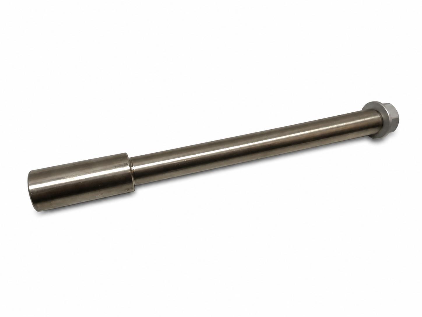 Vorderradachse front axle passt an Ktm Sx Sxs 50 65 Sx 50 Mini Tc 50 65 Mc 50 65