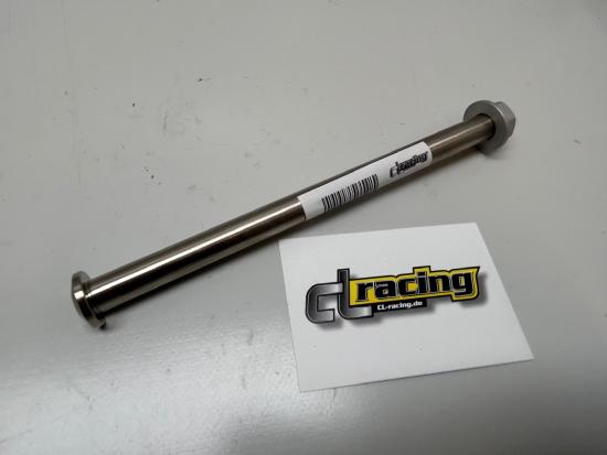 Schwingenachse swing axle passt an Ktm Sx 65 24-25 passt an Husqvarna Tc Mc silb