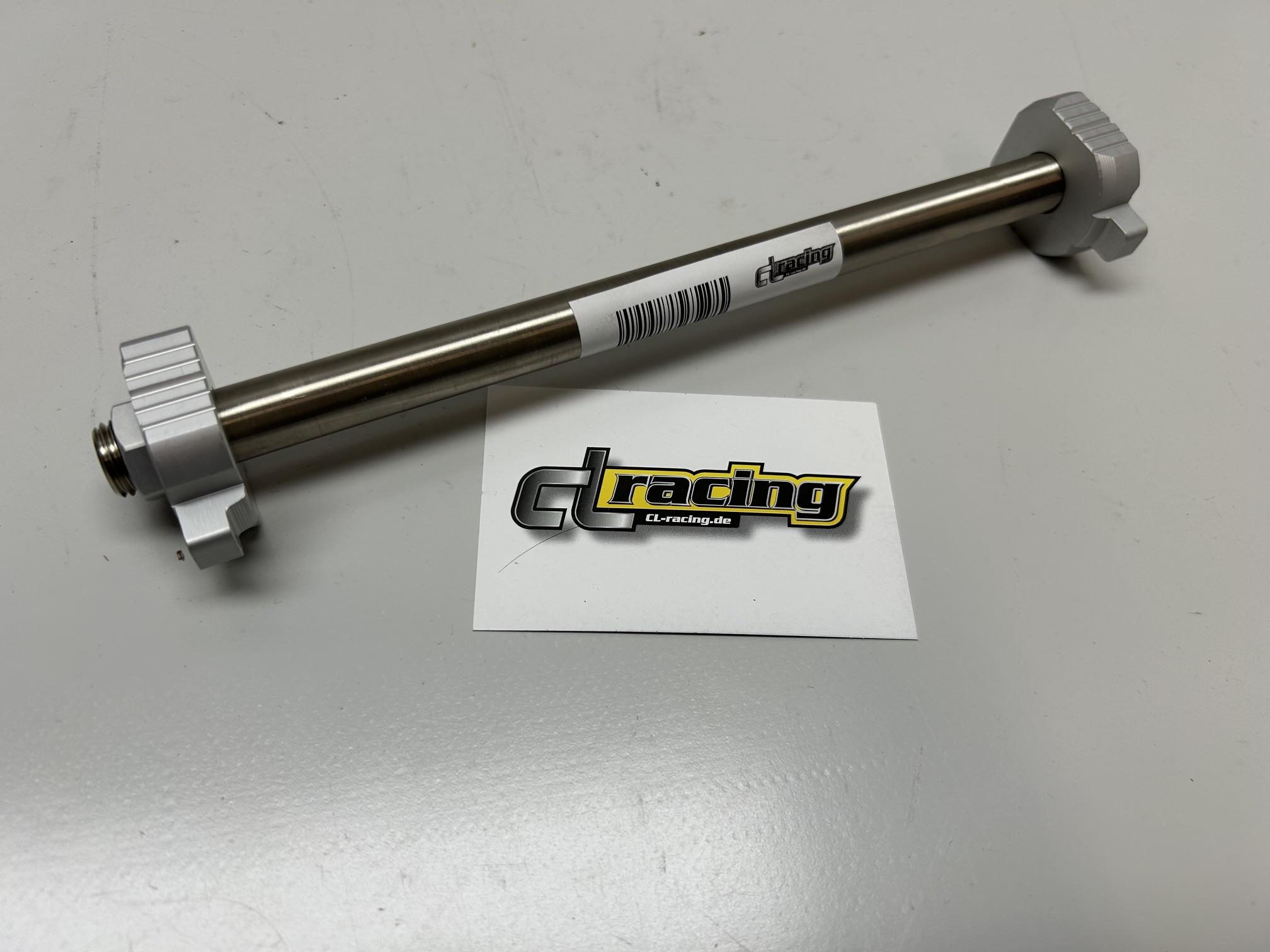 Hinterradachse rear axle passt an Ktm Sx 65 16-25 Tc 65 17-25 Mc 65 21-25