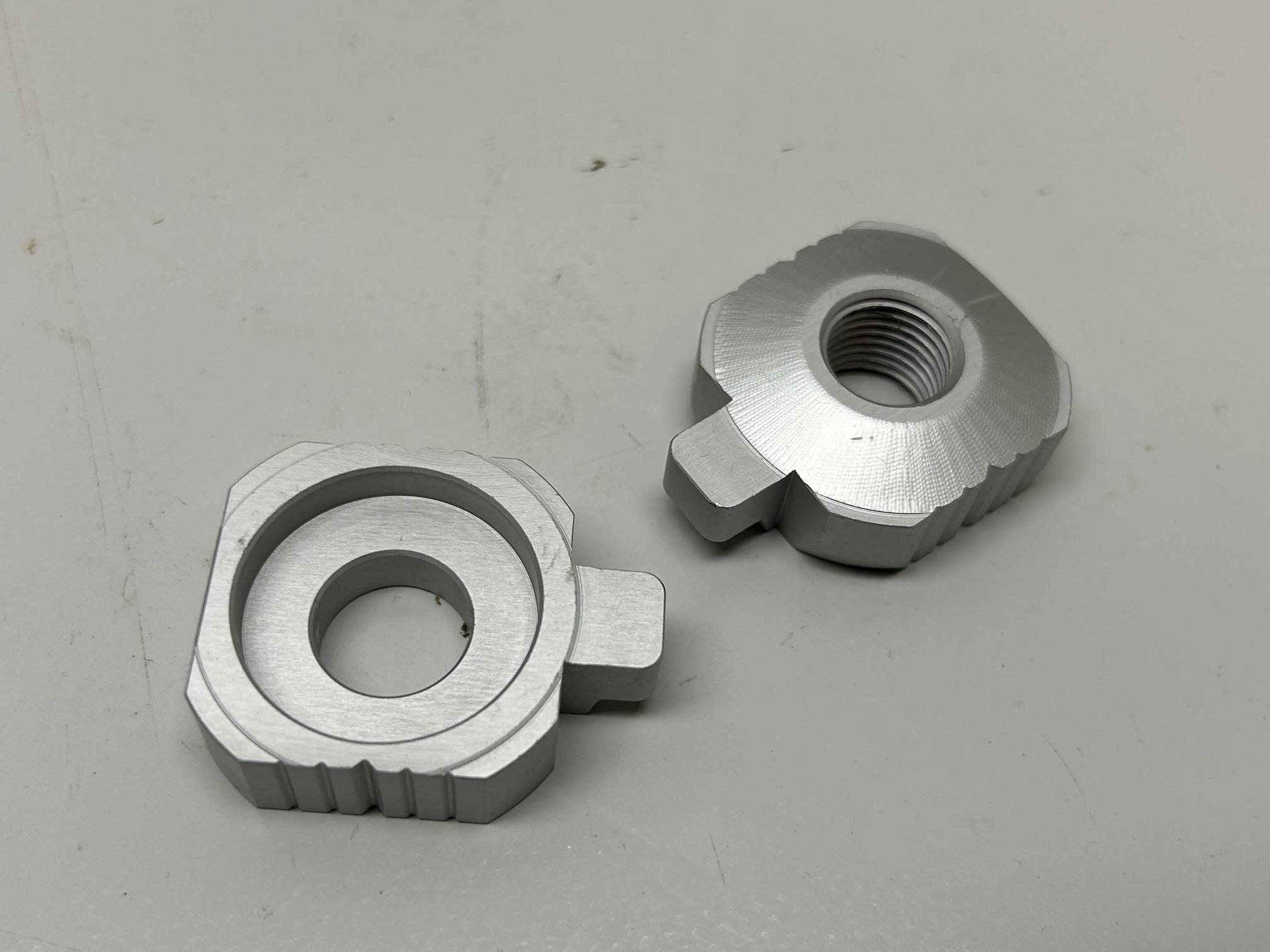 Kettenspanner Block Achsbl�cke chain tensioner passt an Ktm Sx 65 16-25