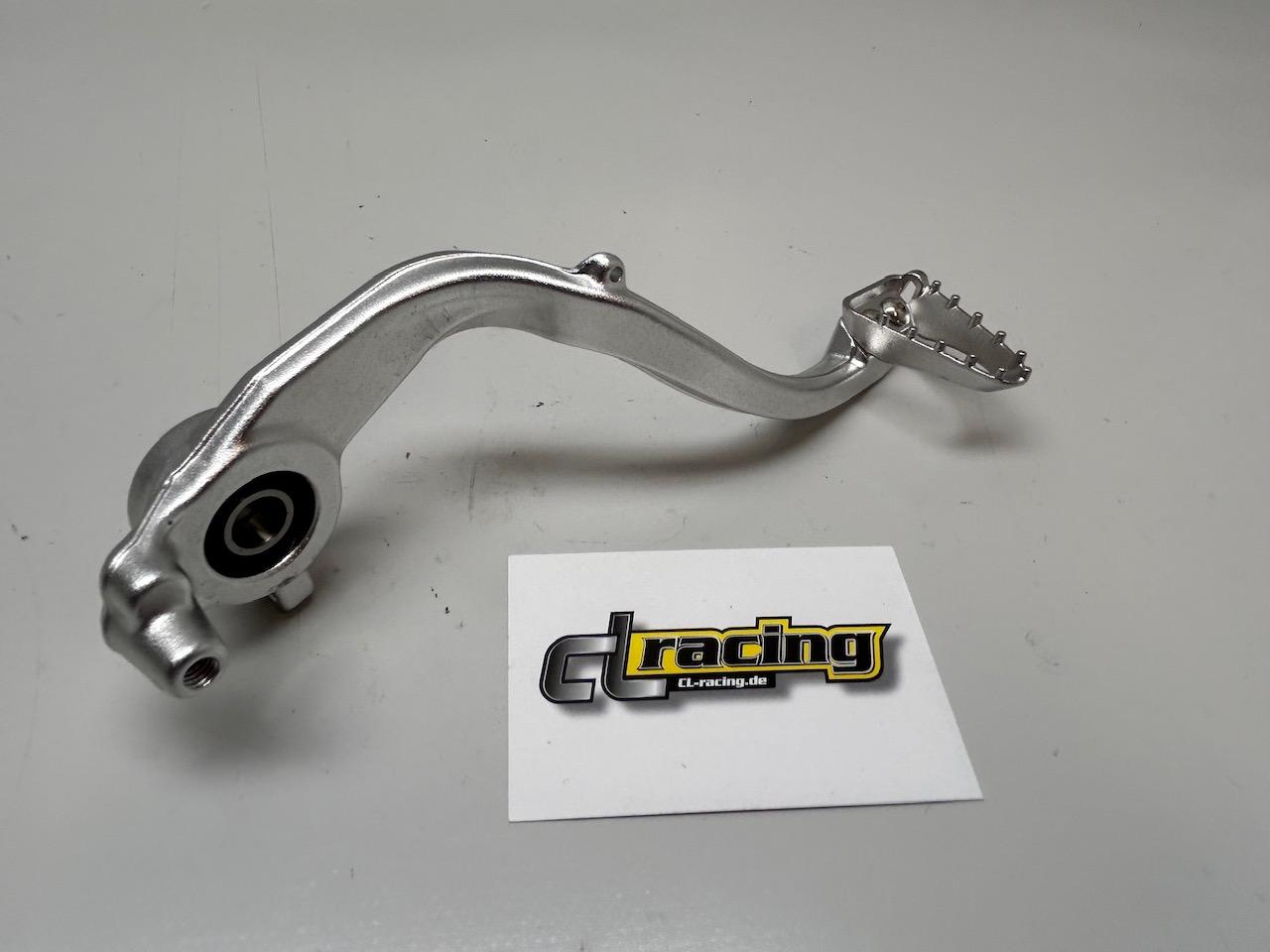 Bremspedal brake pedal passt an Ktm Sx 65 24-25 passt an Husqvarna Tc Mc silber
