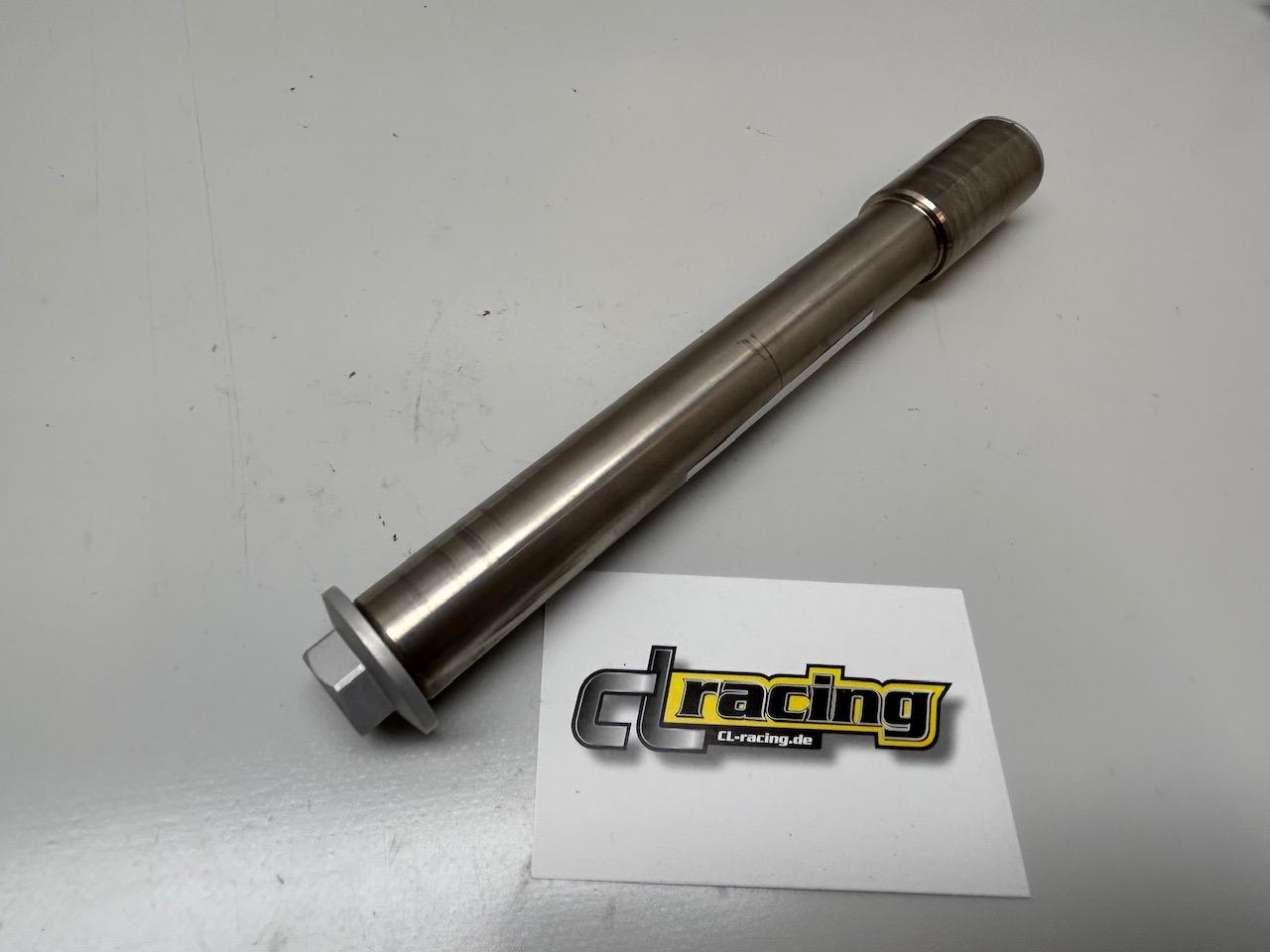 Vorderradachse front axle passt an Ktm Sx 85 18-26 Freeride 250f  Tc 85 Mc 85