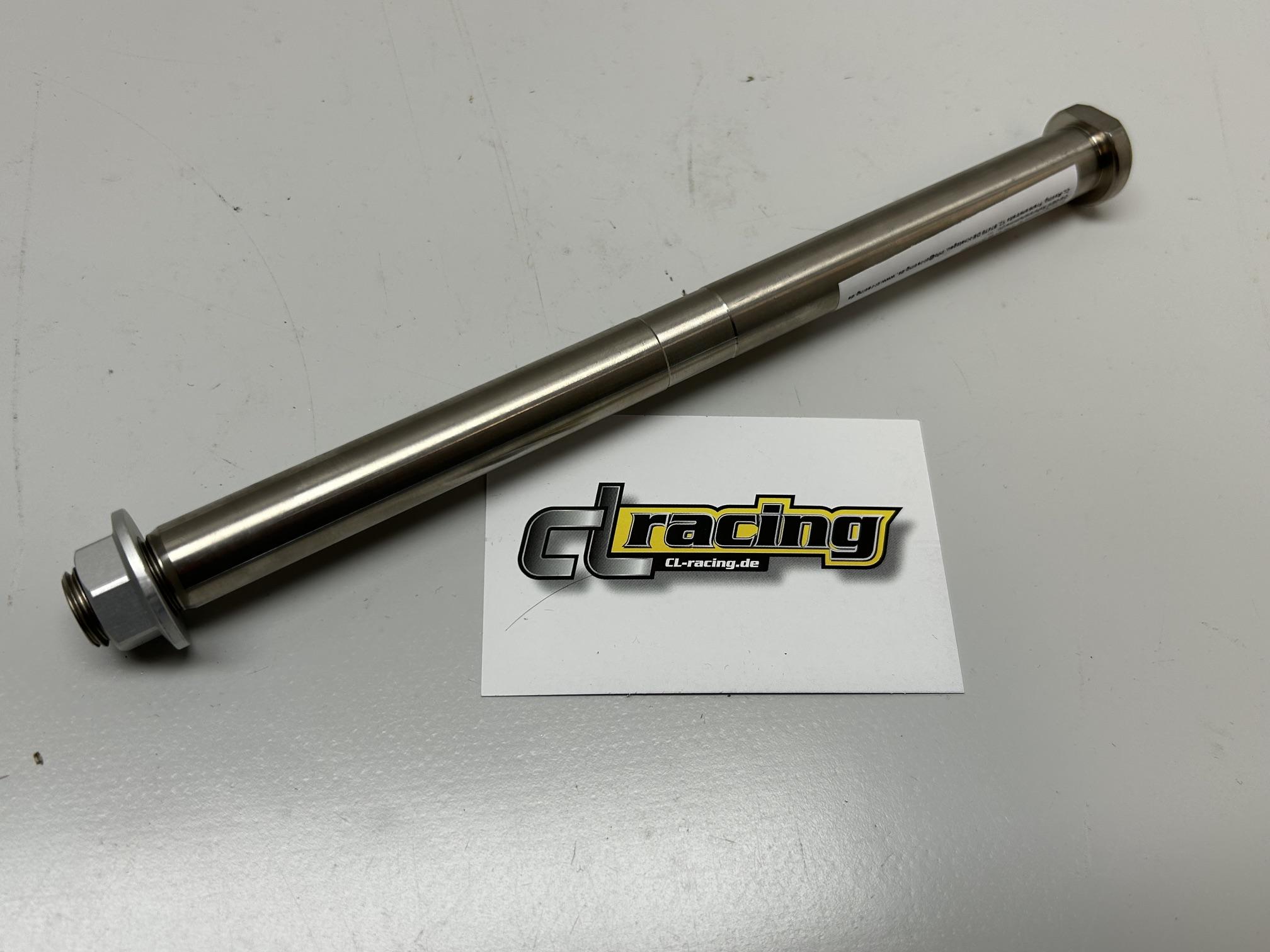 Schwingenachse swing axle passt an Ktm Sx 85 13-24 Tc 85 14-24 Mc 85 21-24
