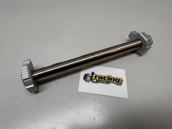 Hinterradachse rear axle passt an Ktm Sx Sxs 85 Freeride 250 350 Tc 85 Mc 85