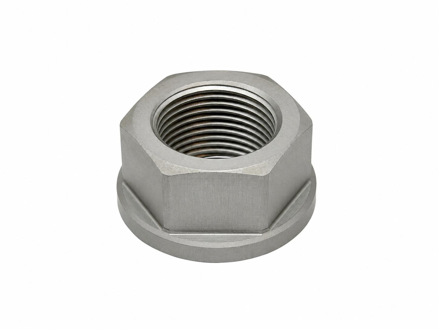 Achsmutter Mutter f�r Hinterradachse nut rear axle passt an Ktm Sx 85 15-24