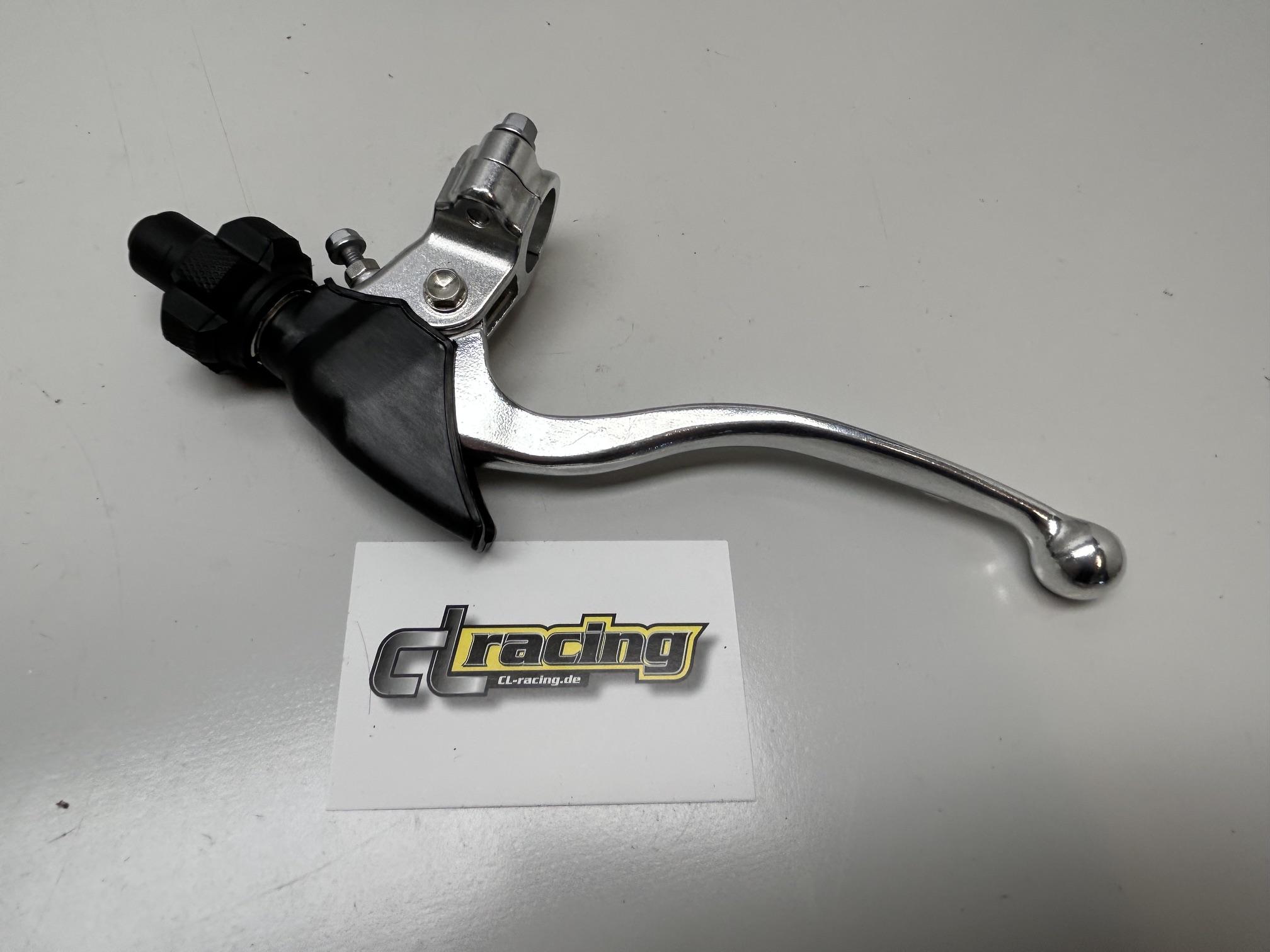 Kupplungshebel mit Halter clutch lever passt an Yamaha Yz 65 85 125 Yzf 250 450 