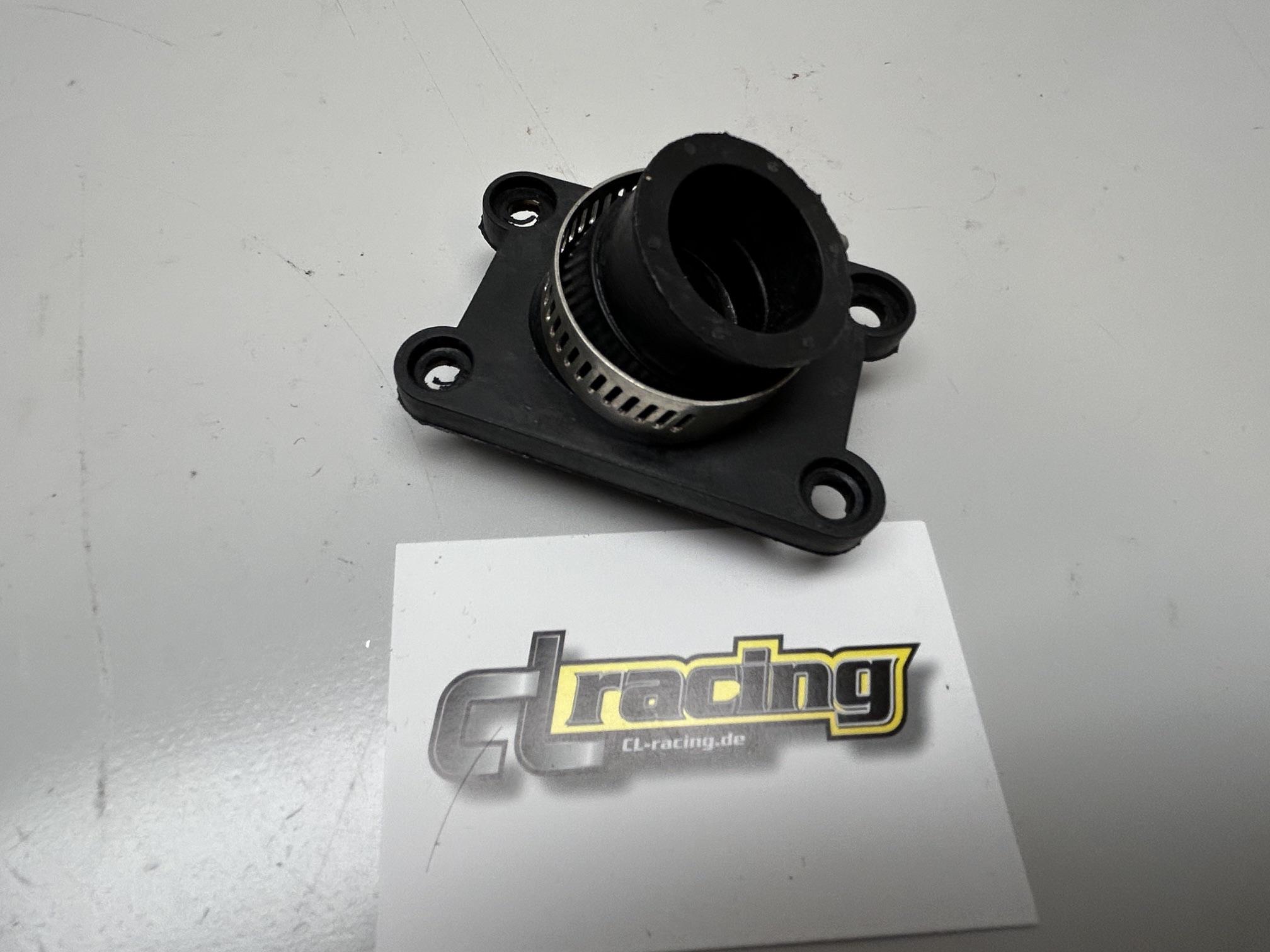 Ansaugstutzen Ansauggummi f�r Vergaser joint carburetor passt an Ktm Sx 50 02-08