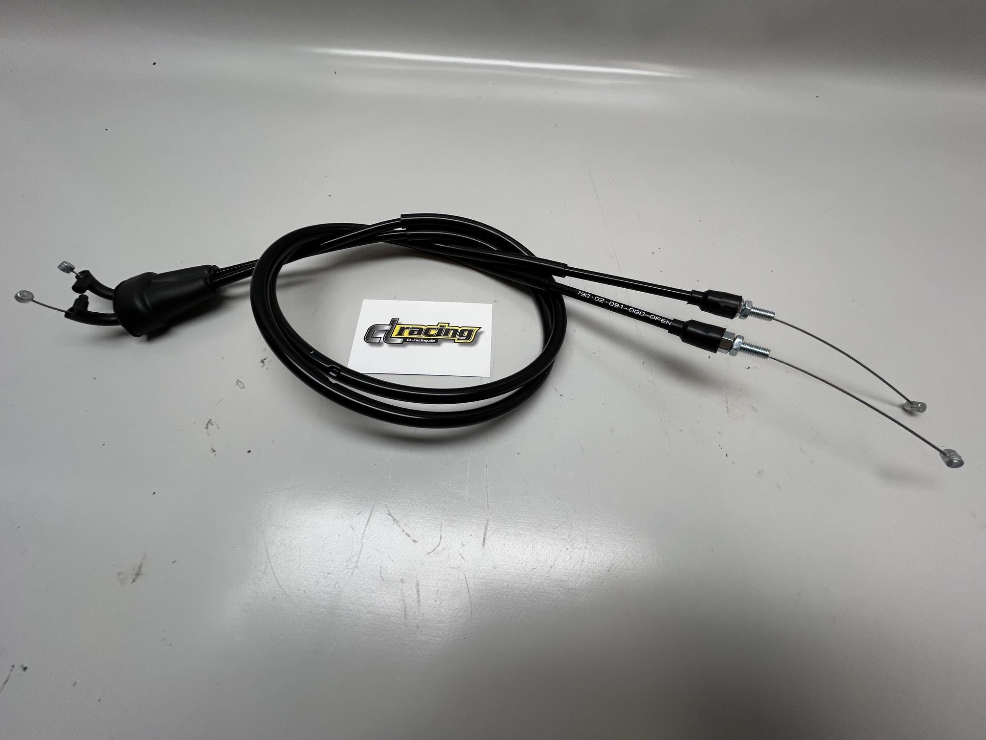 Gaszug throttle cable passt an Ktm Sxf Xcf 250 350 450 Exc-f 250 350 Fc Fe Fs Fx
