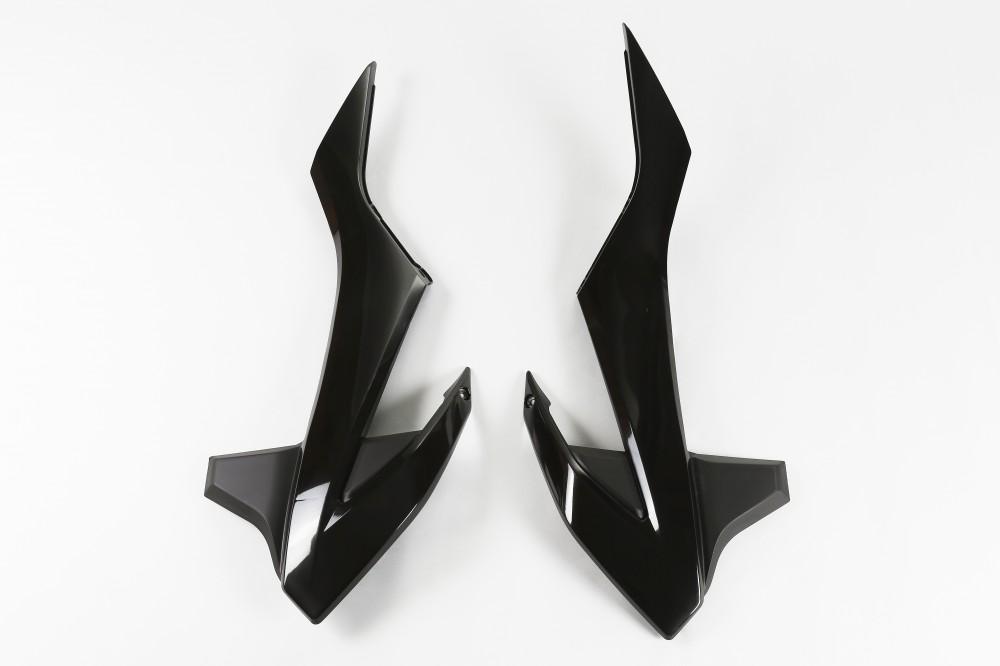 Tankverkleidung K�hlerabdeckung radiator scoops passt an Ktm Sx 85 18-23 sw