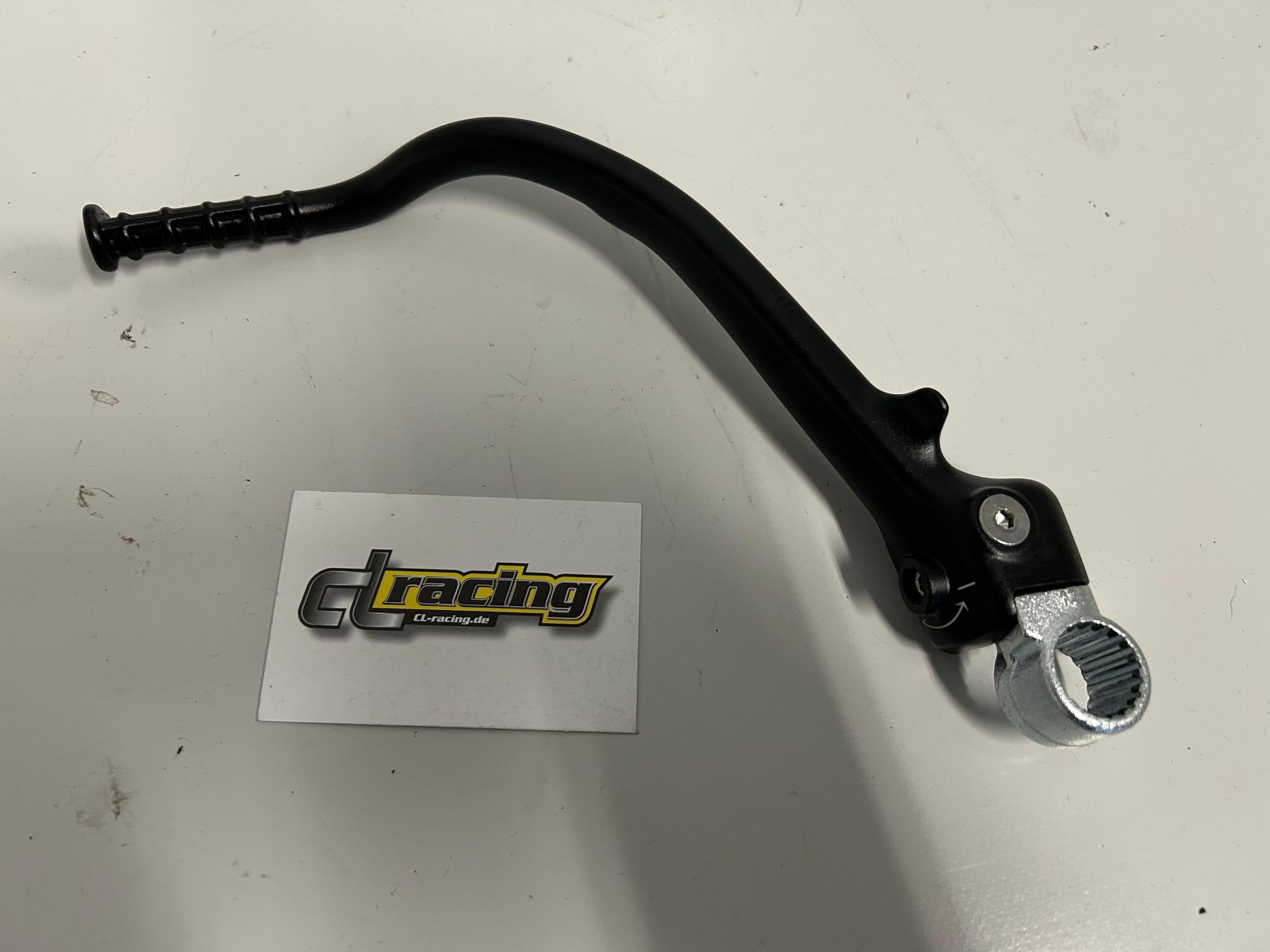 Kickstarter Starter Kickstarthebel lever pedal passt an Honda Crf 450 09-16 DEFEKT
