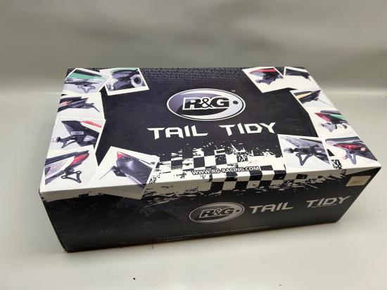 R&G Kennzeichenhalter mit R�cklicht license plate passt an Ktm Duke 125 200 390