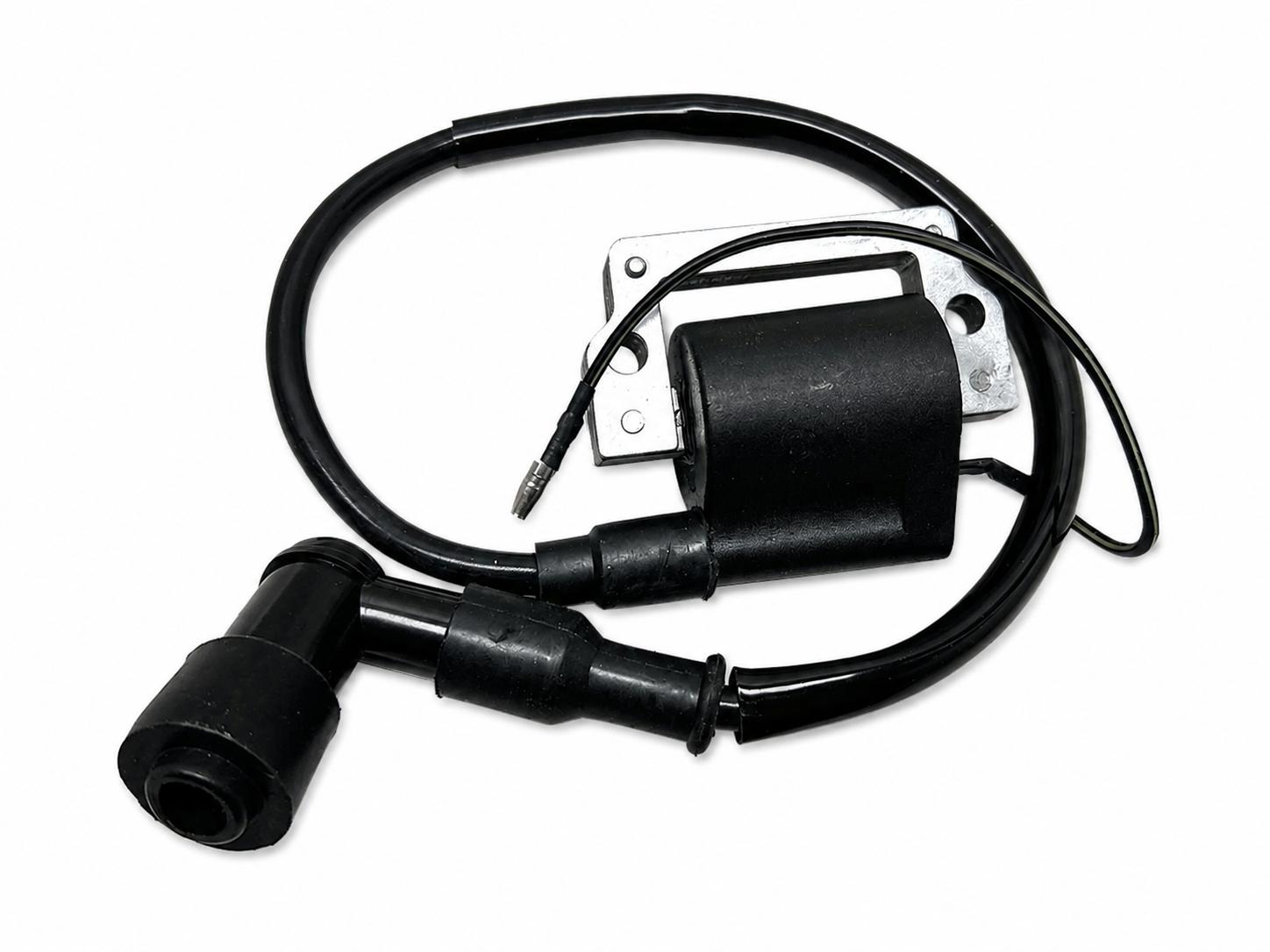 Z�ndspule ignition coil passt an Yamaha Dt 50 80 125 400 Fs 80 Rd 50 80 Xt 250