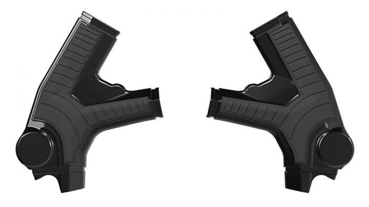 Rahmenschutz Protektor frame guards passt an Sur Ron Ultra Bee 23-25