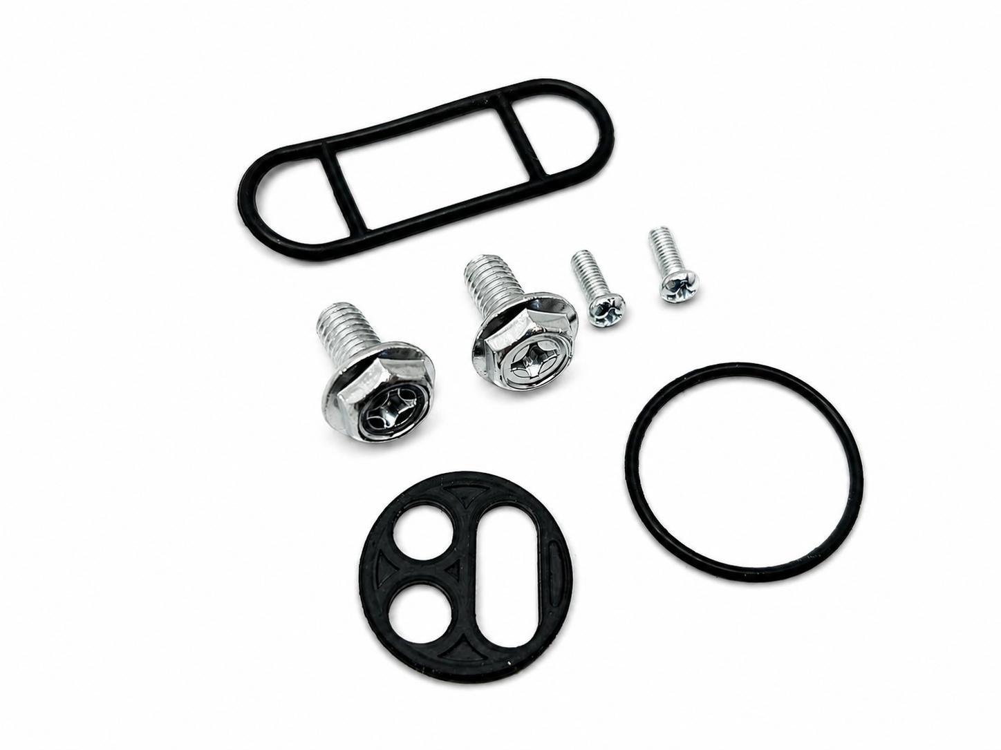 Benzinhahn Reparatursatz fuel cock repair kit passt an Yamaha Dt Fzr Yz Yzf Bt