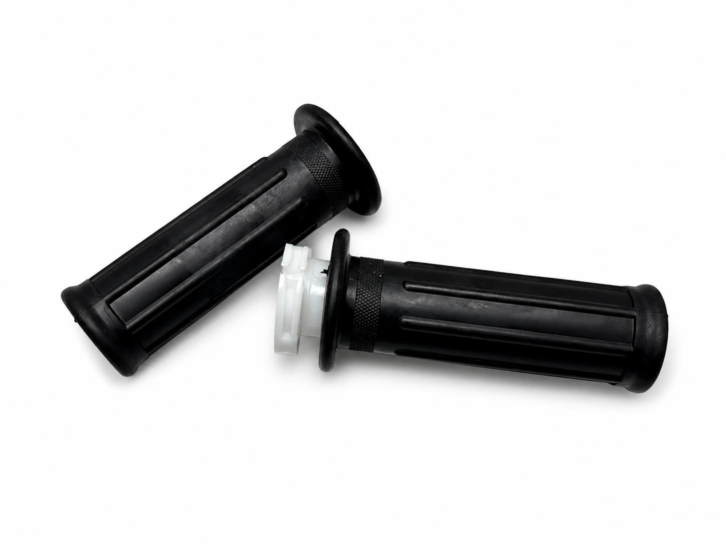 Gasgriff Griffgummi handle grip passt an Yamaha PW 50 schwarz