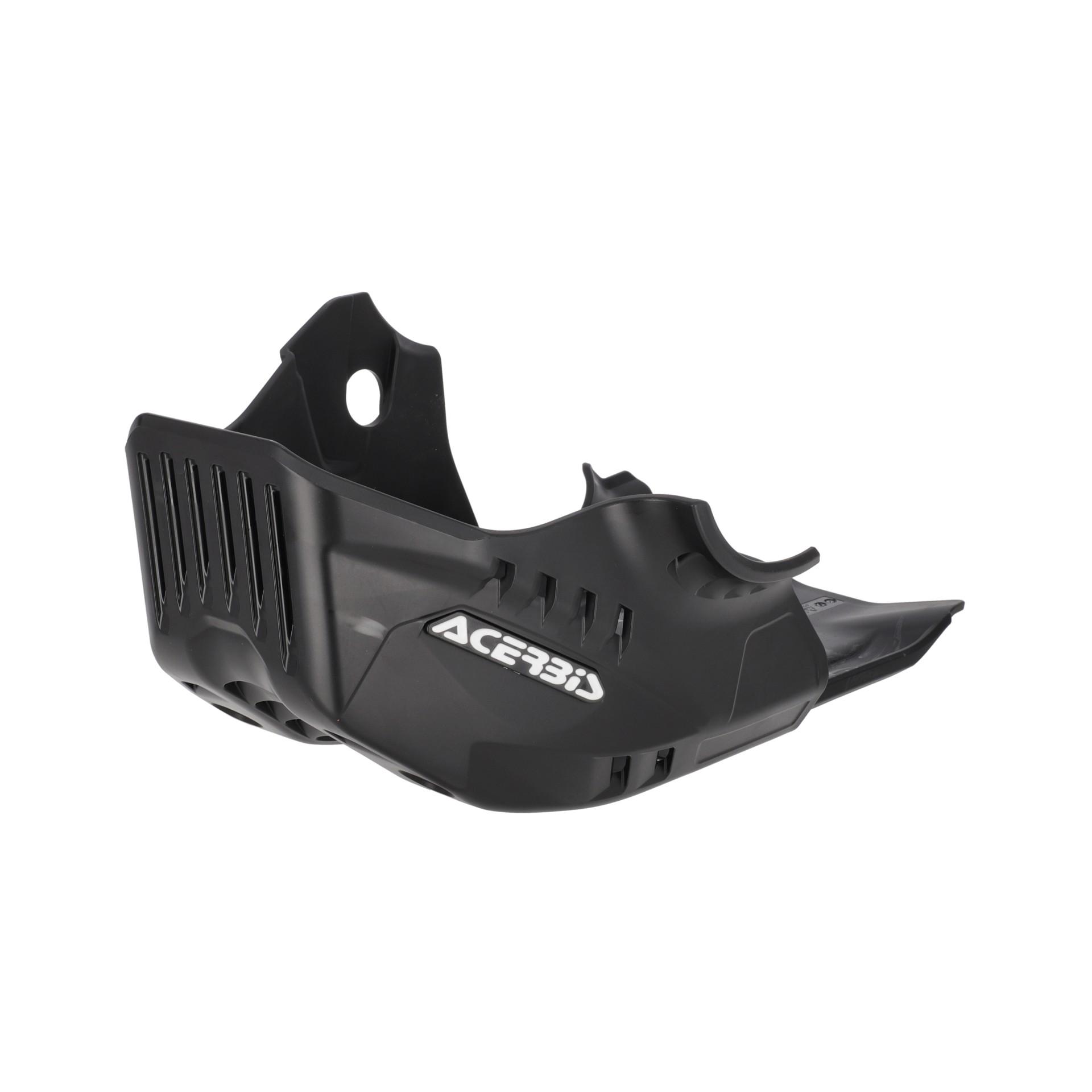 Motorschutzplatte Unterfahrschutz skid plate passt an Ktm 390 Adventure Enduro
