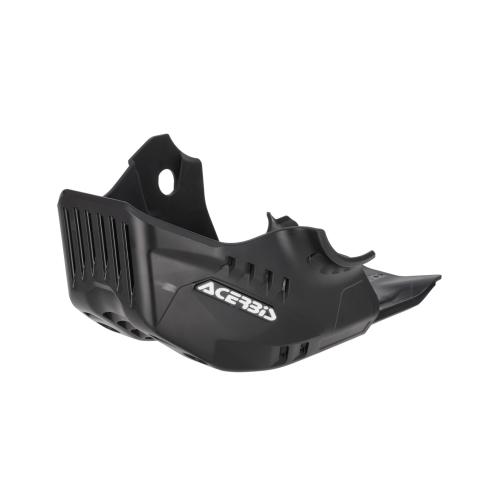 Motorschutzplatte Unterfahrschutz skid plate passt an Ktm 390 Adventure Enduro