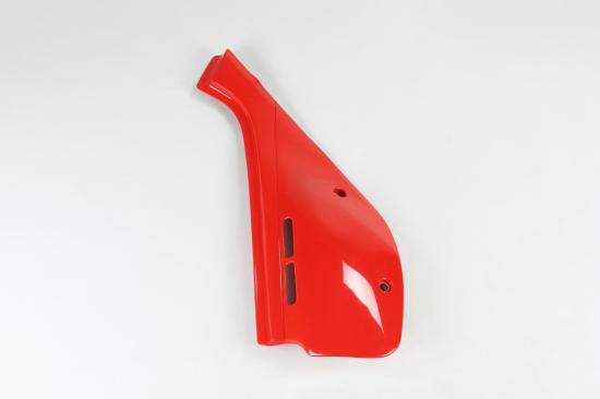 Seitenverkleidung rechts Heckverkleidung panel passt an Honda Xr 600 88-02 rot