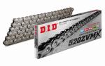 Did 520 ZVM-X ZVMX Kette Antriebskette 120 Glieder X-Ring chain Motorrad Enduro
