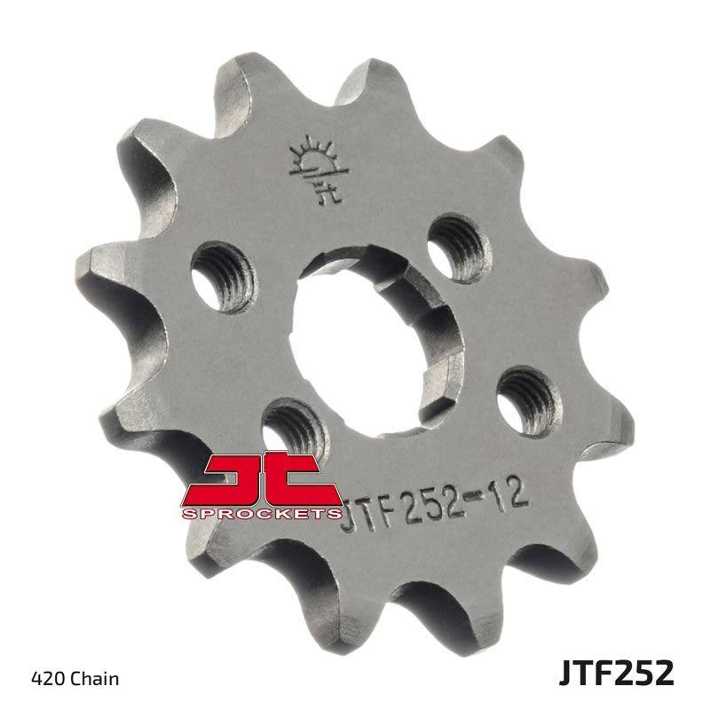 Ritzel 12 Z�hne sprocket passt an Honda Xr 80 79-84 Xr 80 R 87-03