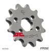 Ritzel 12 Zähne sprocket passt an Honda Xr 80 79-84 Xr 80 R 87-03 Ritzel 12 Zähne sprocket passt an Honda Xr 80 79-84 Xr 80 R 87-03