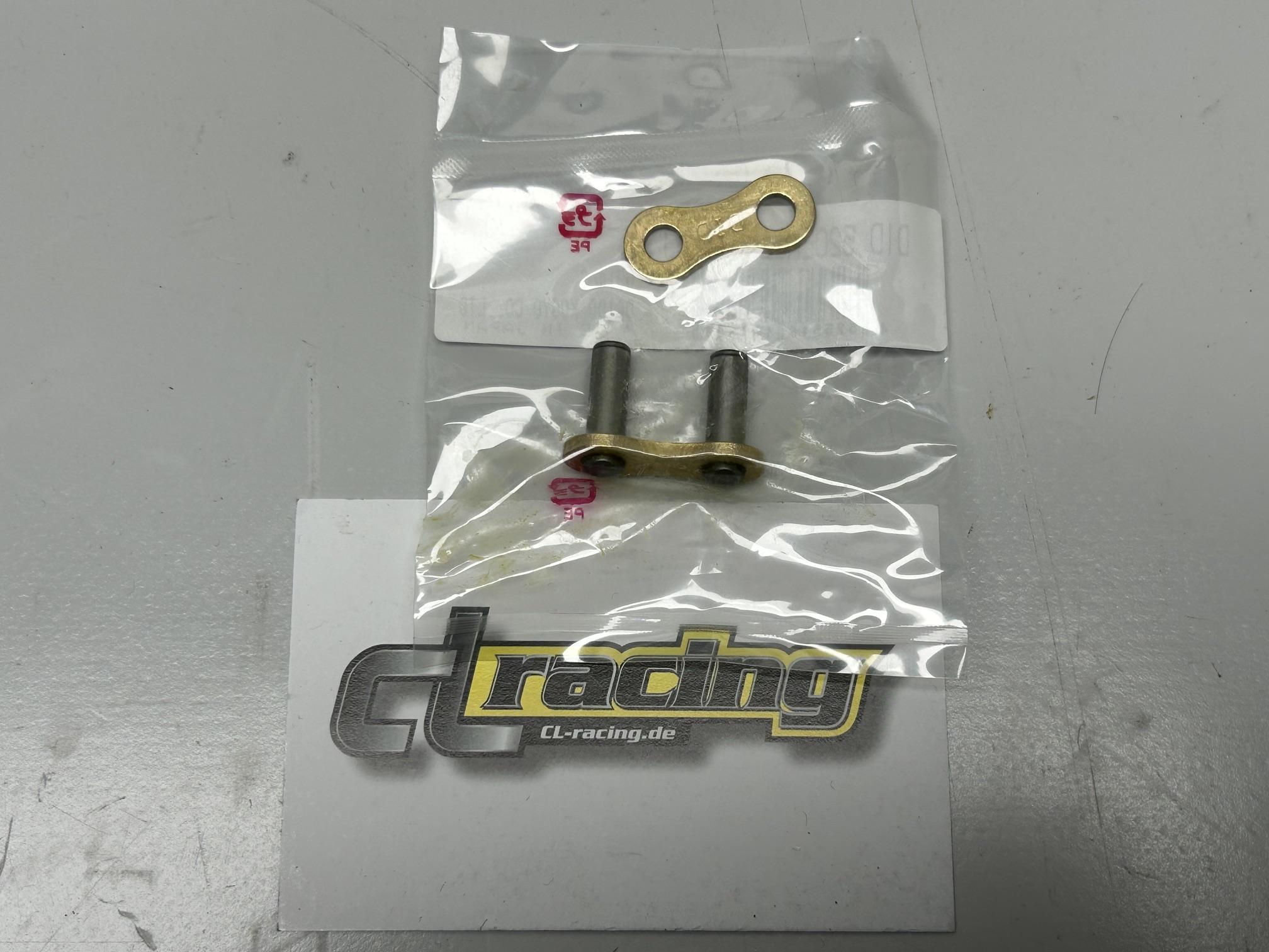 DID 520 ERS2 G&G Kettenschloss Nietschloss Hohlnietschloss chain lock Motorrad