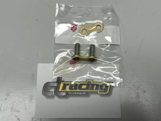 DID 520 ERS2 G&G Kettenschloss Nietschloss Hohlnietschloss chain lock Motorrad