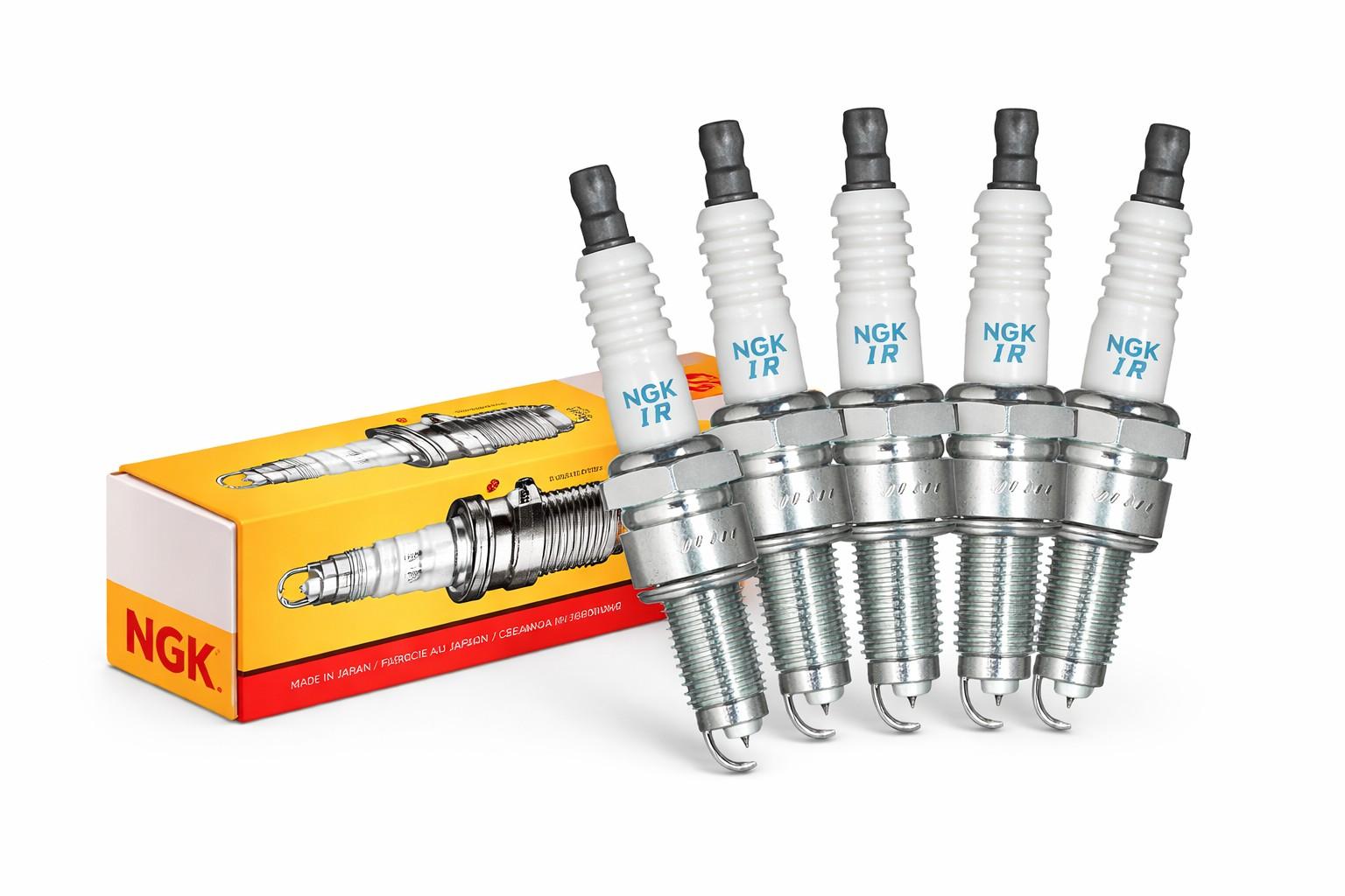 5x Ngk ZGR7GI-13G Z�ndkerze spark plug passt an GasGas Ec 250 passt an Ktm Exc