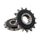 Ritzel 15 Z�hne sprocket passt an Honda Cb 600 F Fa 07-15