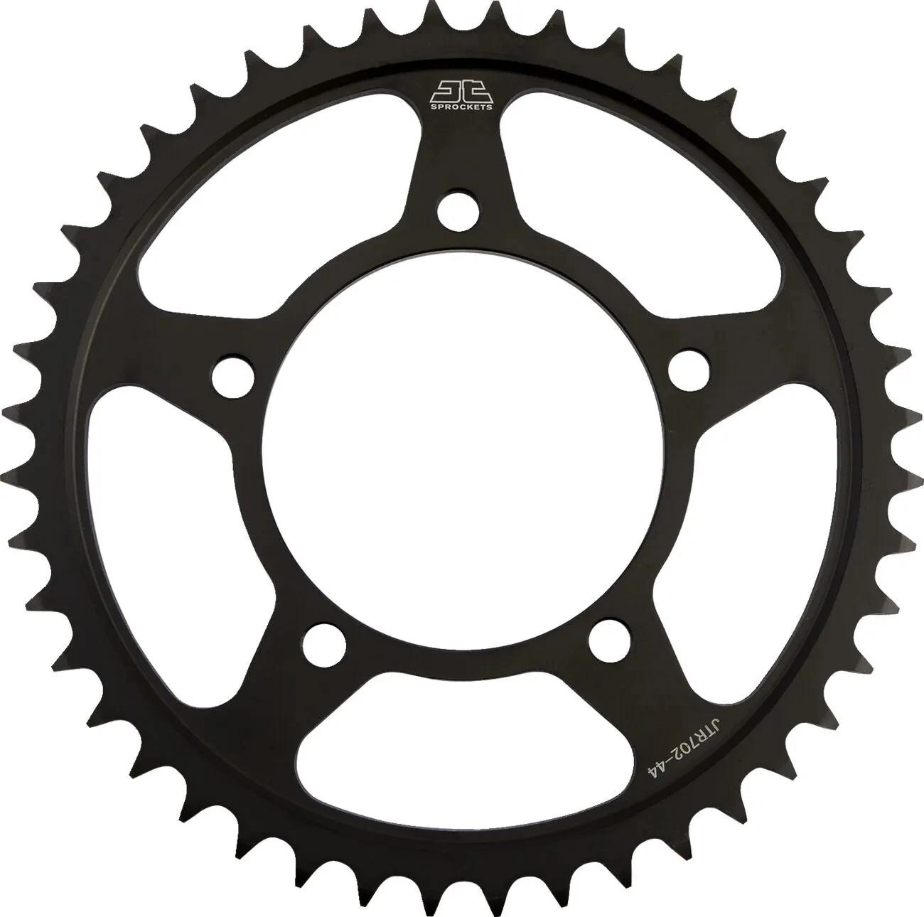 Kettenrad 44 Z�hne sprocket passt an Aprilia Caponord 1200 Dorsoduro Mana Rsv sw