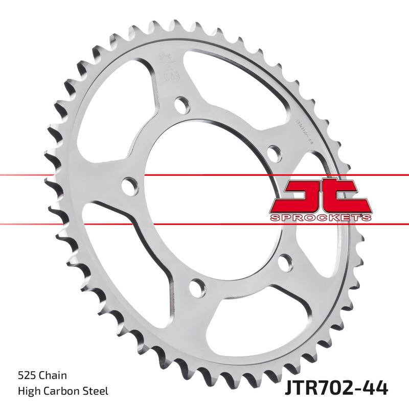 Kettenrad 44 Z�hne sprocket passt an Aprilia Caponord Dorsoduro Mana Rsv 