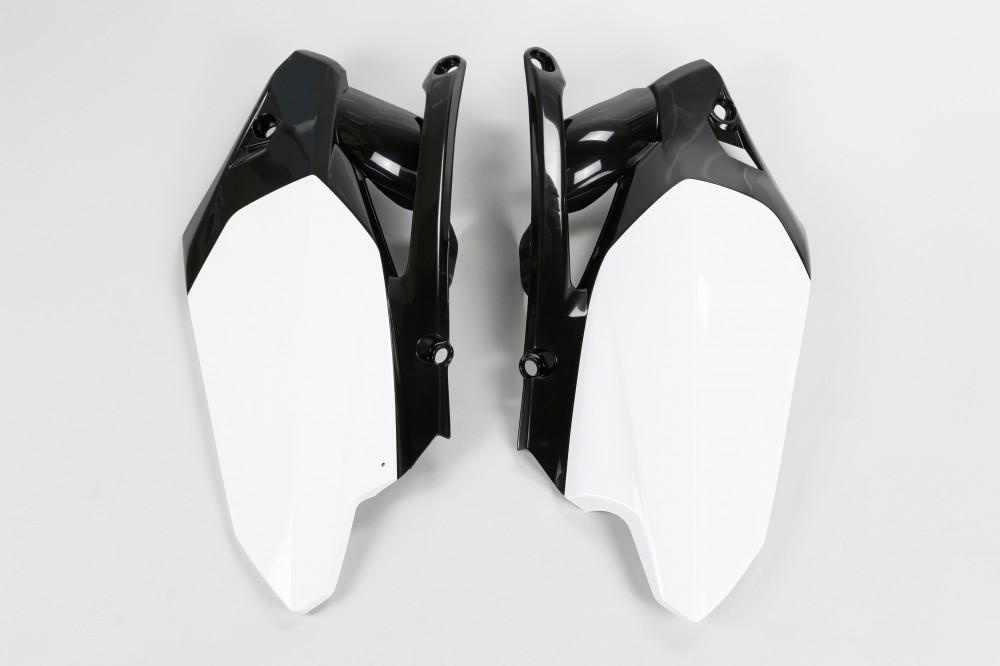 Seitenverkleidung Abdeckung side panels passt an Yamaha Yzf Yz450f 10-13 sw-w
