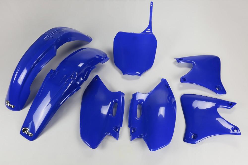Verkleidungssatz Plastiksatz plastic kit passt an Yamaha Yzf 250 01-02 bl