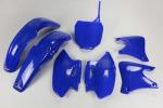 Verkleidungssatz Plastiksatz plastic kit passt an Yamaha Yzf 250 01-02 bl