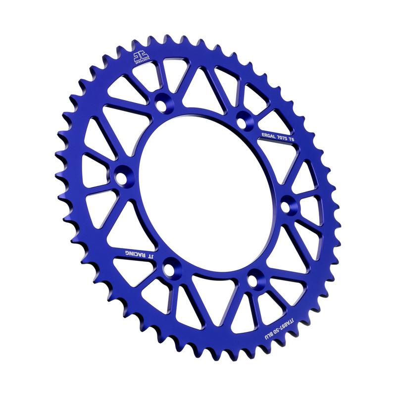 Kettenrad 50 Z�hne rear sprocket passt an Ktm Exc Sx Sxf 98-20 Lc4 bl