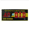 Did 428 AD Kette 132 Glieder Antriebskette chain Moped Mofa Motorrad
