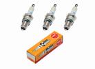 3x Ngk CR8HSA 2086 Z�ndkerzen spark plug passt an Kawasaki El passt an GasGas Tx