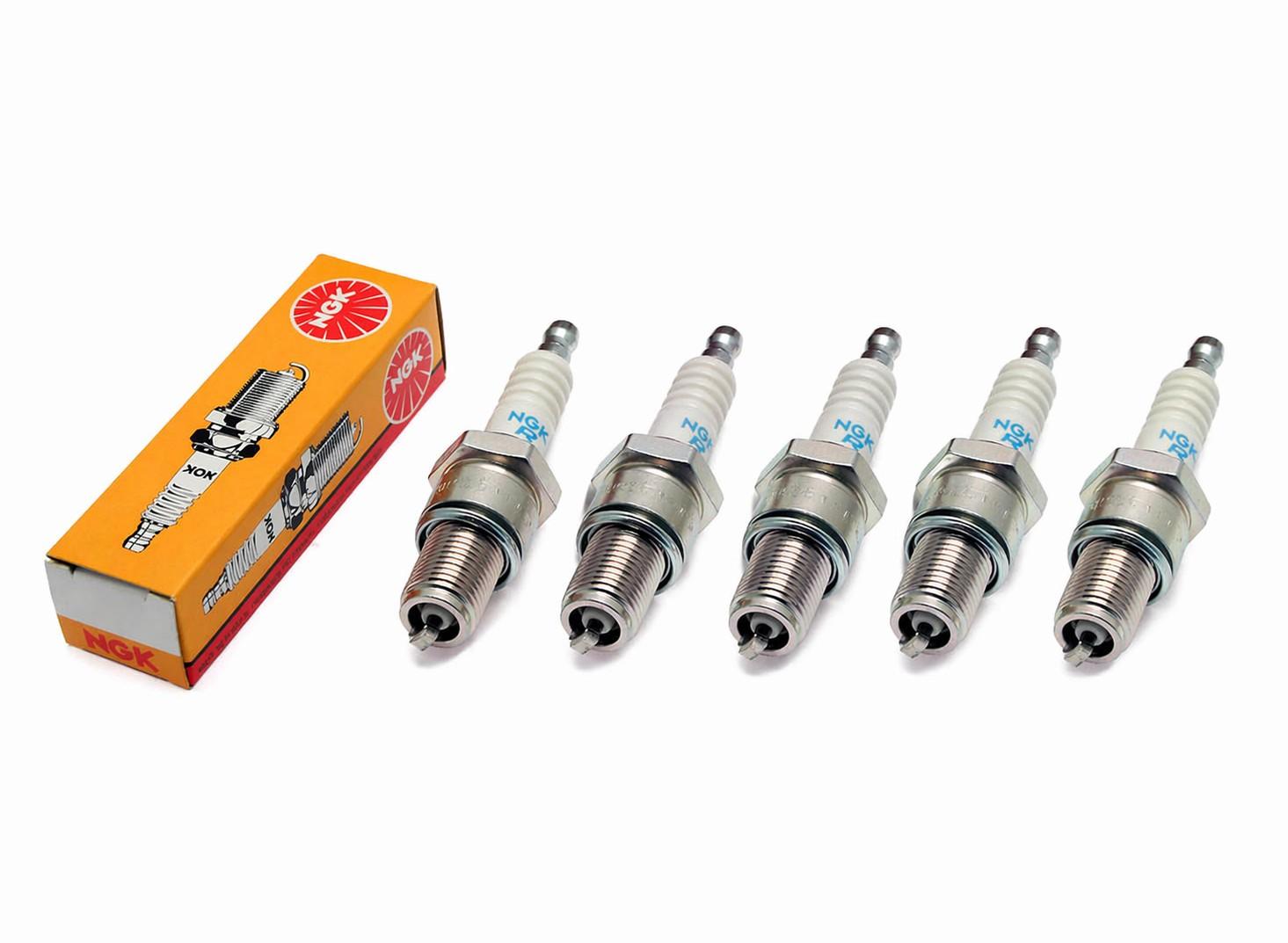 5x Ngk CR8HSA 2086 Z�ndkerze spark plug passt an Kawasaki El passt an GasGas Tx